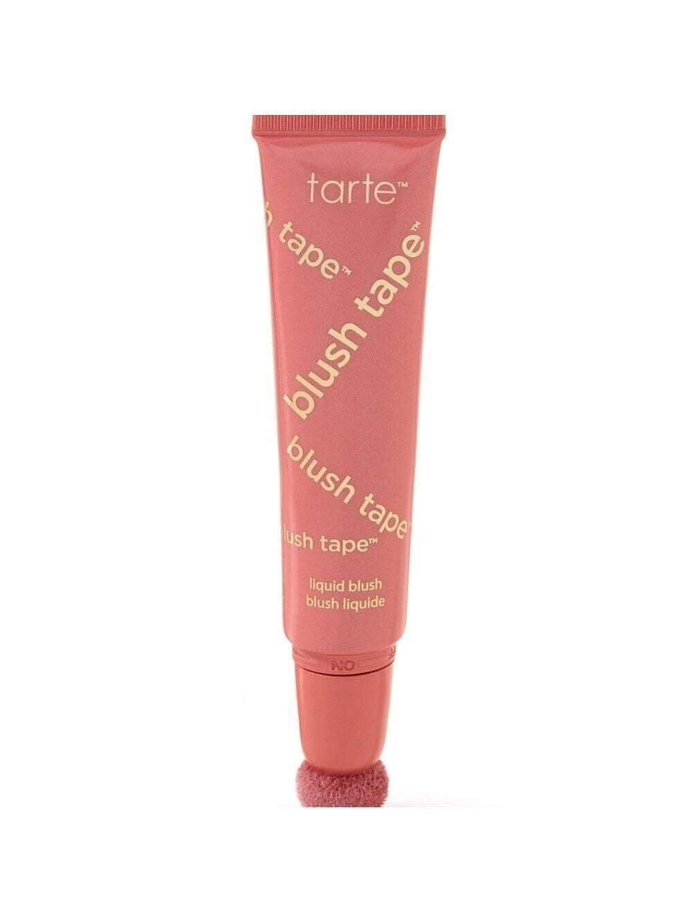 blush tape liquid blush: Berry
